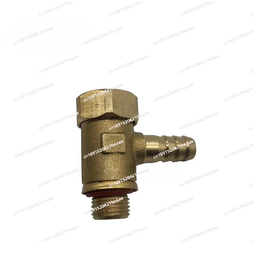 Suitable for Coffee Machine Kit Part Boiler Steam Generator G1/8' 9Bar Safety Valve 
Suitable for Coffee Machine Kit Part Boiler Steam Generator G1/8' 9Bar Safety Valve