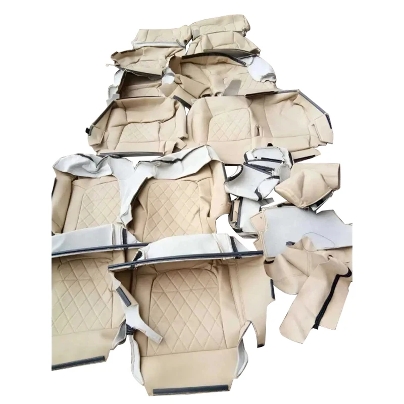 Suitable Leather Replaced OEM 6 7 Seat Cover for Toyota honda lexus porsche vw Mercedes benz Airbag Compatible
Suitable Leather Replaced OEM 6 7 Seat Cover for Toyota honda lexus porsche vw Mercedes benz Airbag Compatible