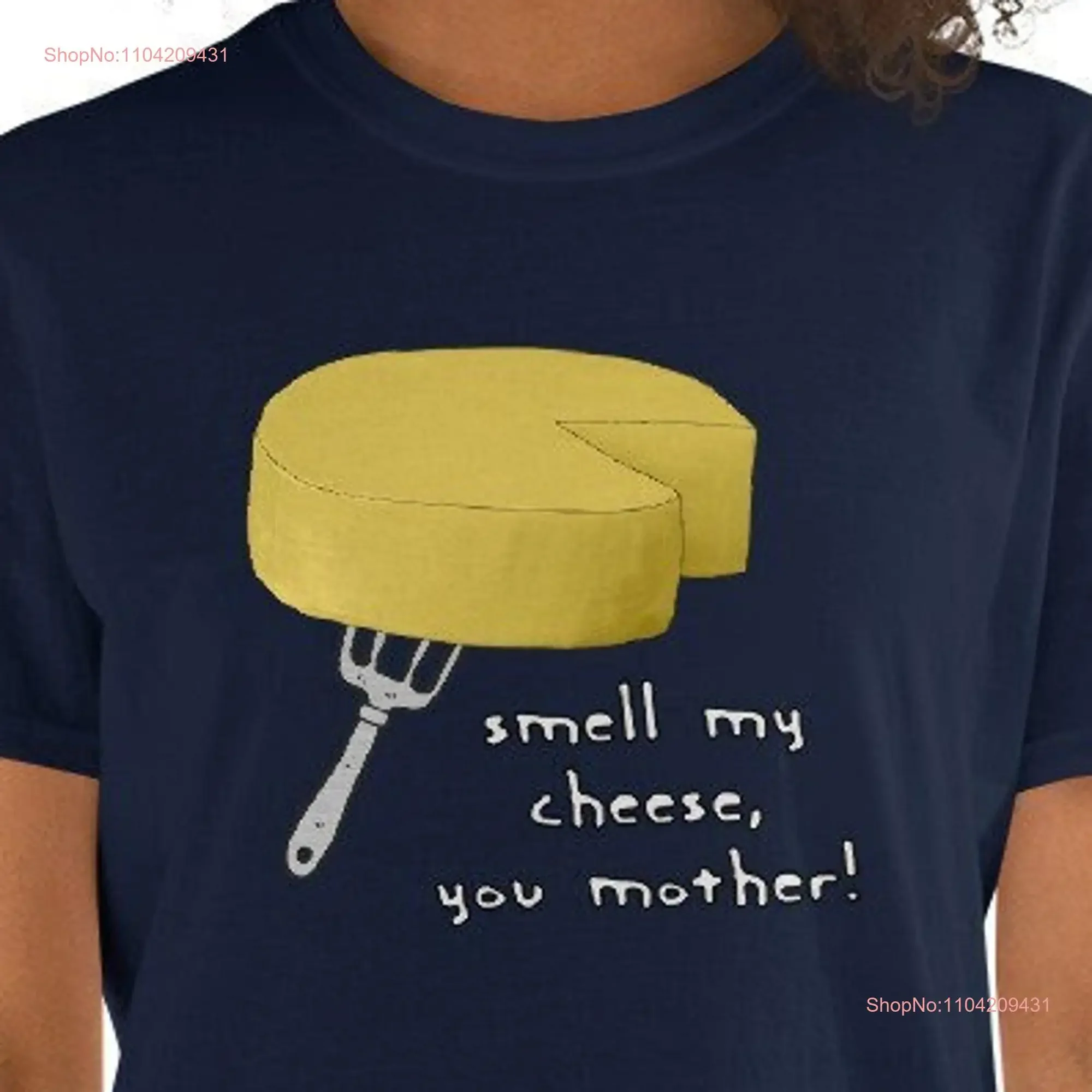 Футболка Smell My Cheese You Mother Alan Partridge, винтажная стильная эластичная модная удобная мягкая уличная одежда
Футболка Smell My Cheese You Mother Alan Partridge, винтажная стильная эластичная модная удобная мягкая уличная одежда