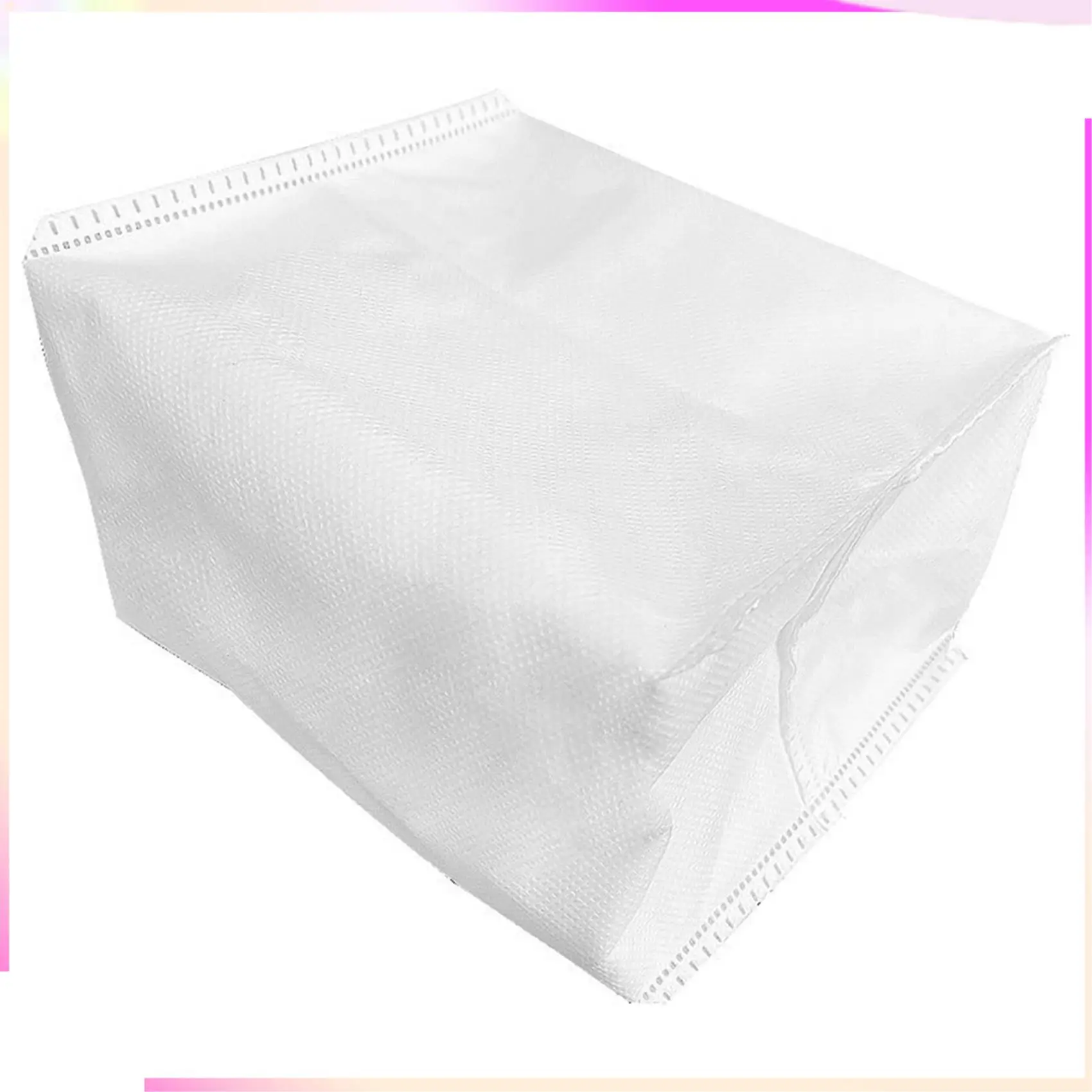 B26B For ECOVACS DEEBOT X1 OMNI Robot Vacuum Cleaner High Capacity Leakproof Dust Bag Replacement Parts, 30 Pack
B26B For ECOVACS DEEBOT X1 OMNI Robot Vacuum Cleaner High Capacity Leakproof Dust Bag Replacement Parts, 30 Pack