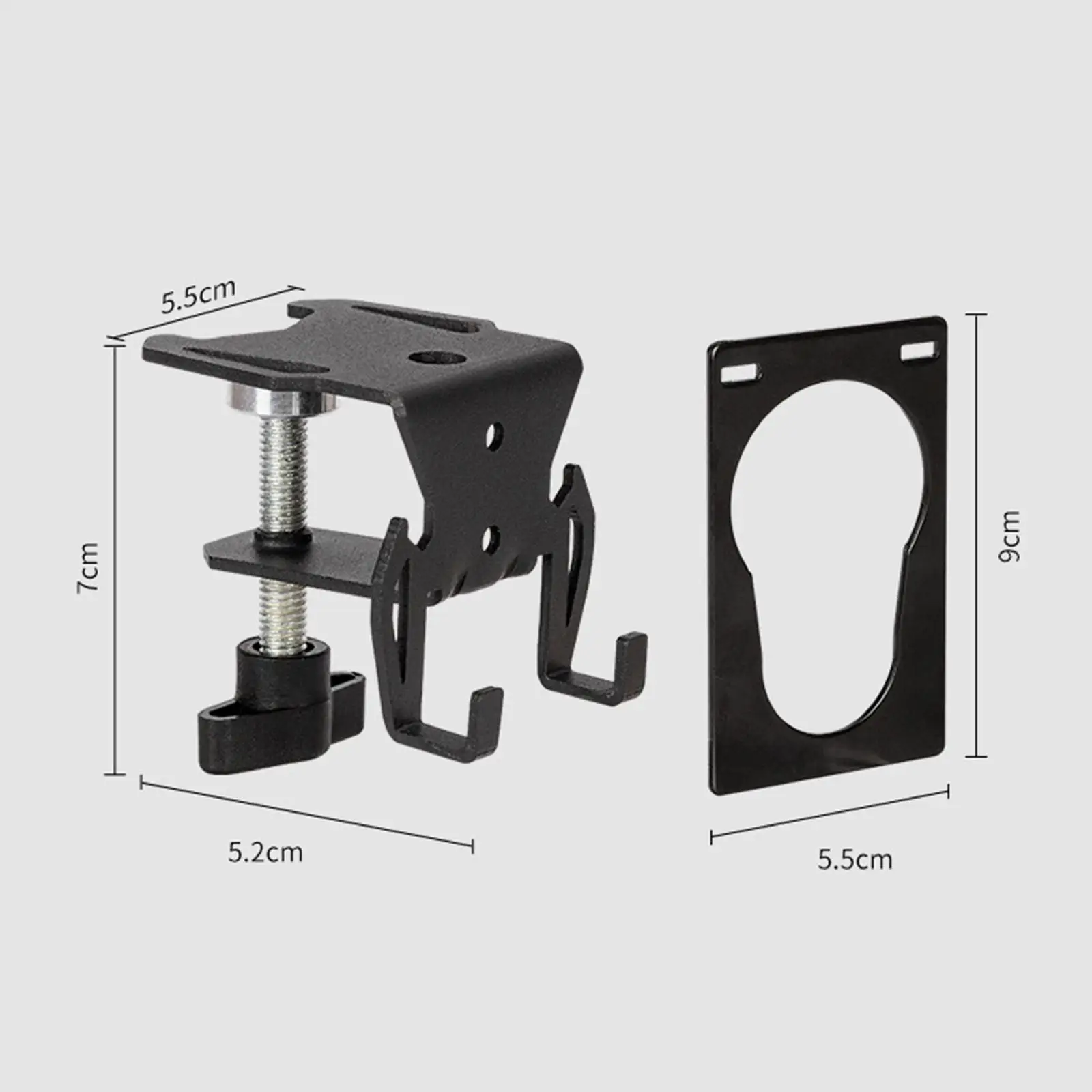 Multifunctional Camping Table Gas Tanks Hook Easy Clamp Gas Canister Sleeve Organizer for Outdoor Use
Multifunctional Camping Table Gas Tanks Hook Easy Clamp Gas Canister Sleeve Organizer for Outdoor Use