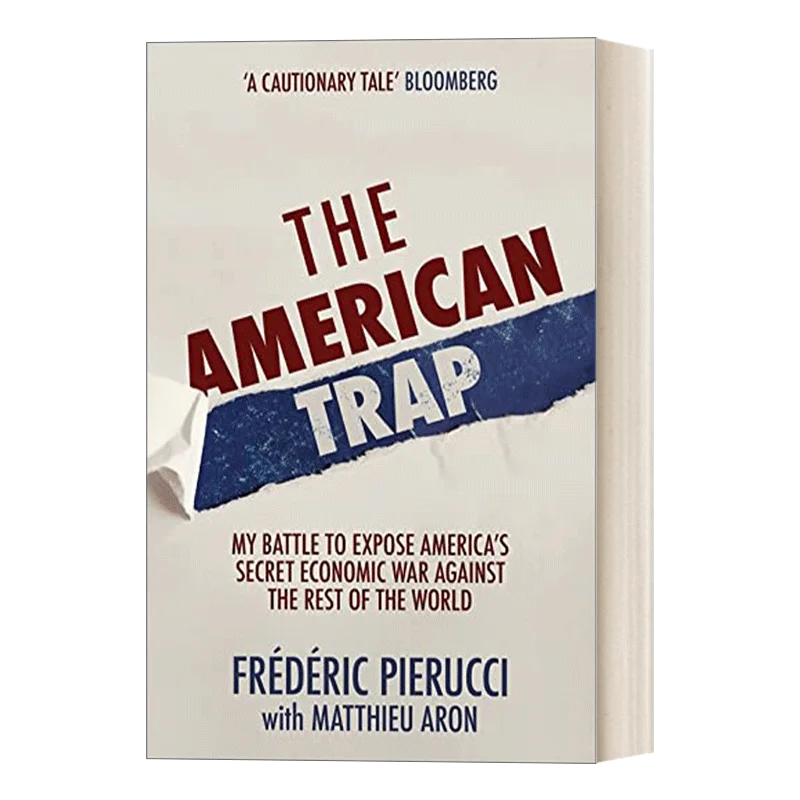 The American Trap, Bestselling books in English, Bildungsroman books 9781529326871
The American Trap, Bestselling books in English, Bildungsroman books 9781529326871