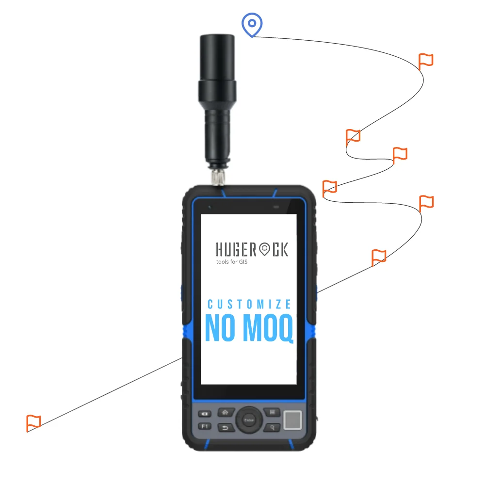 For G60M Wholesale Rugged Android WiFi 4G LTE Industrial IP67 Waterproof Portable RTK GPS GNSS Antenna PDA 8GB RAM in Stock
For G60M Wholesale Rugged Android WiFi 4G LTE Industrial IP67 Waterproof Portable RTK GPS GNSS Antenna PDA 8GB RAM in Stock