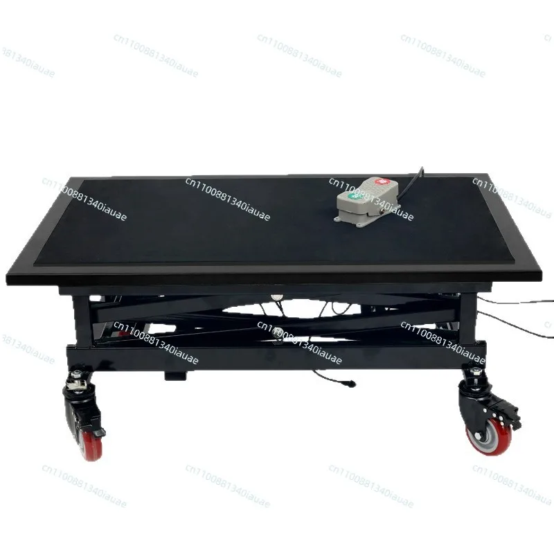 Electric Lifting Stool Folding Mobile Interior Decoration Tiled Trolley Pedal Lifting Platform
Electric Lifting Stool Folding Mobile Interior Decoration Tiled Trolley Pedal Lifting Platform