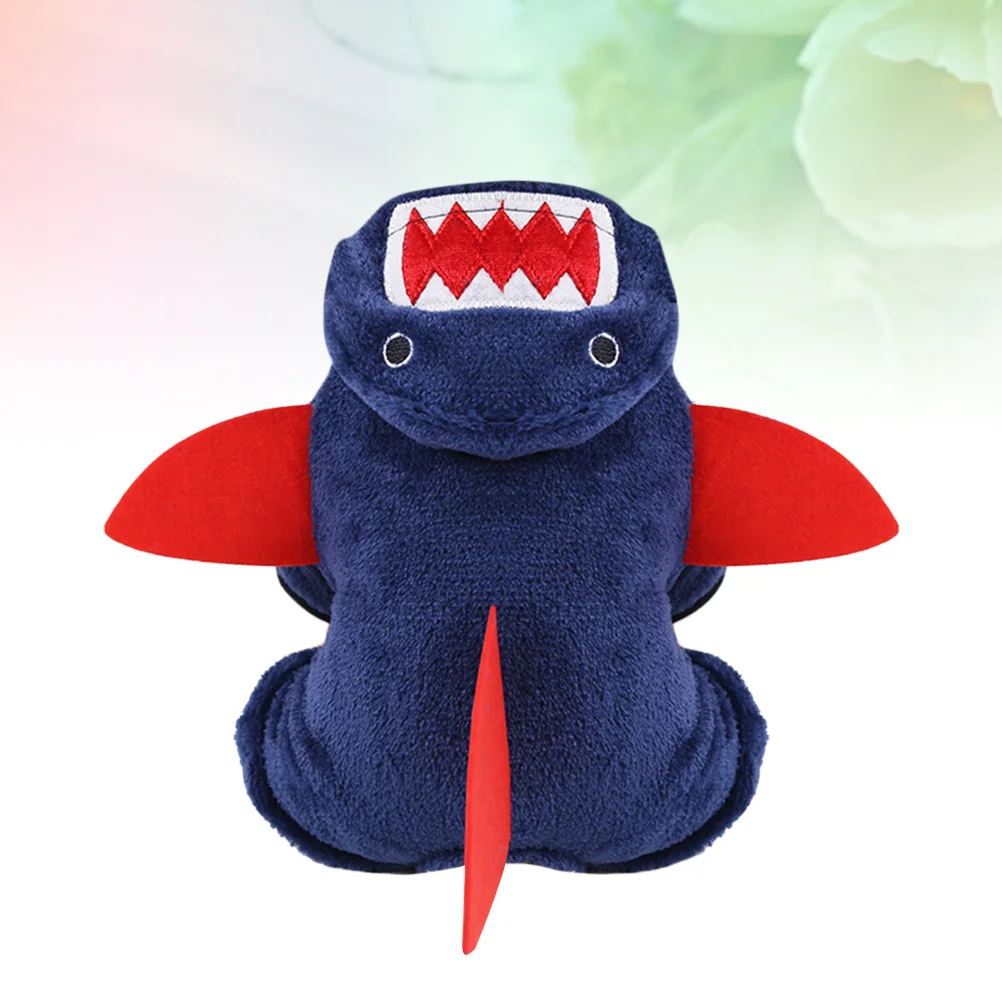 1Pcs Shark Transform Costume Soft Breathable Pet Autumn Winter Hoodie for Puppy Warm Dog Clothes Coral Fleece Comfortable
1Pcs Shark Transform Costume Soft Breathable Pet Autumn Winter Hoodie for Puppy Warm Dog Clothes Coral Fleece Comfortable
