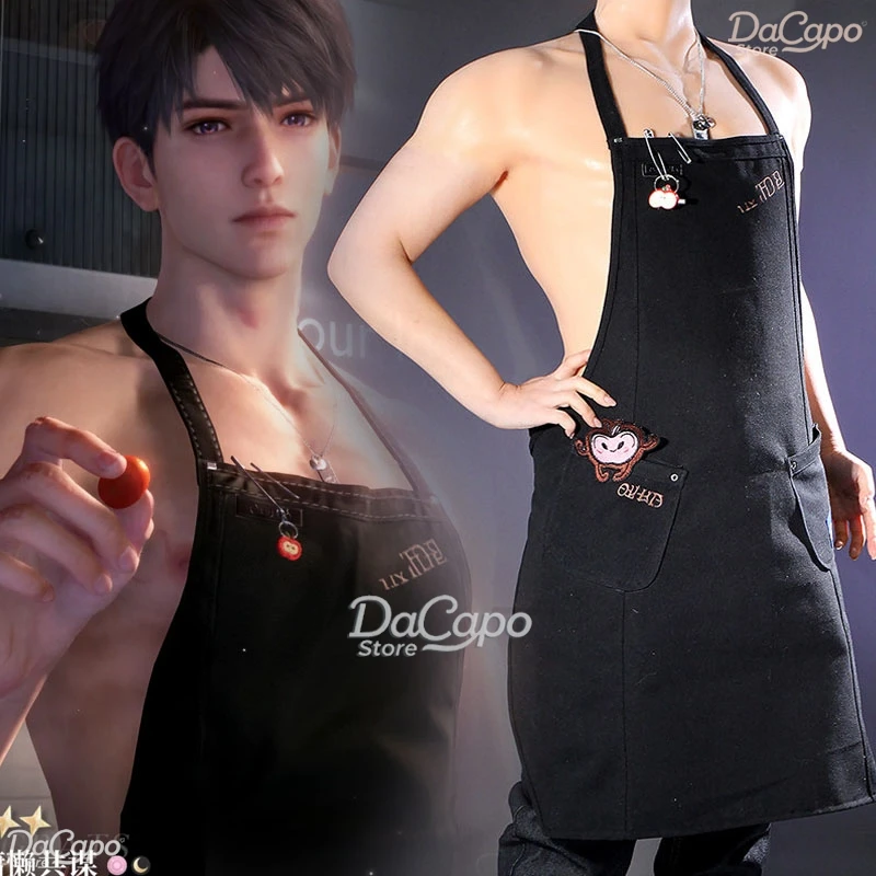 Love And DeepSpace Player Mc Pajamas Outfit Caleb Couple Homewear Costume Cosplay Daily Dating Girls Clothing Shorts Sleepwear
Love And DeepSpace Player Mc Pajamas Outfit Caleb Couple Homewear Costume Cosplay Daily Dating Girls Clothing Shorts Sleepwear
