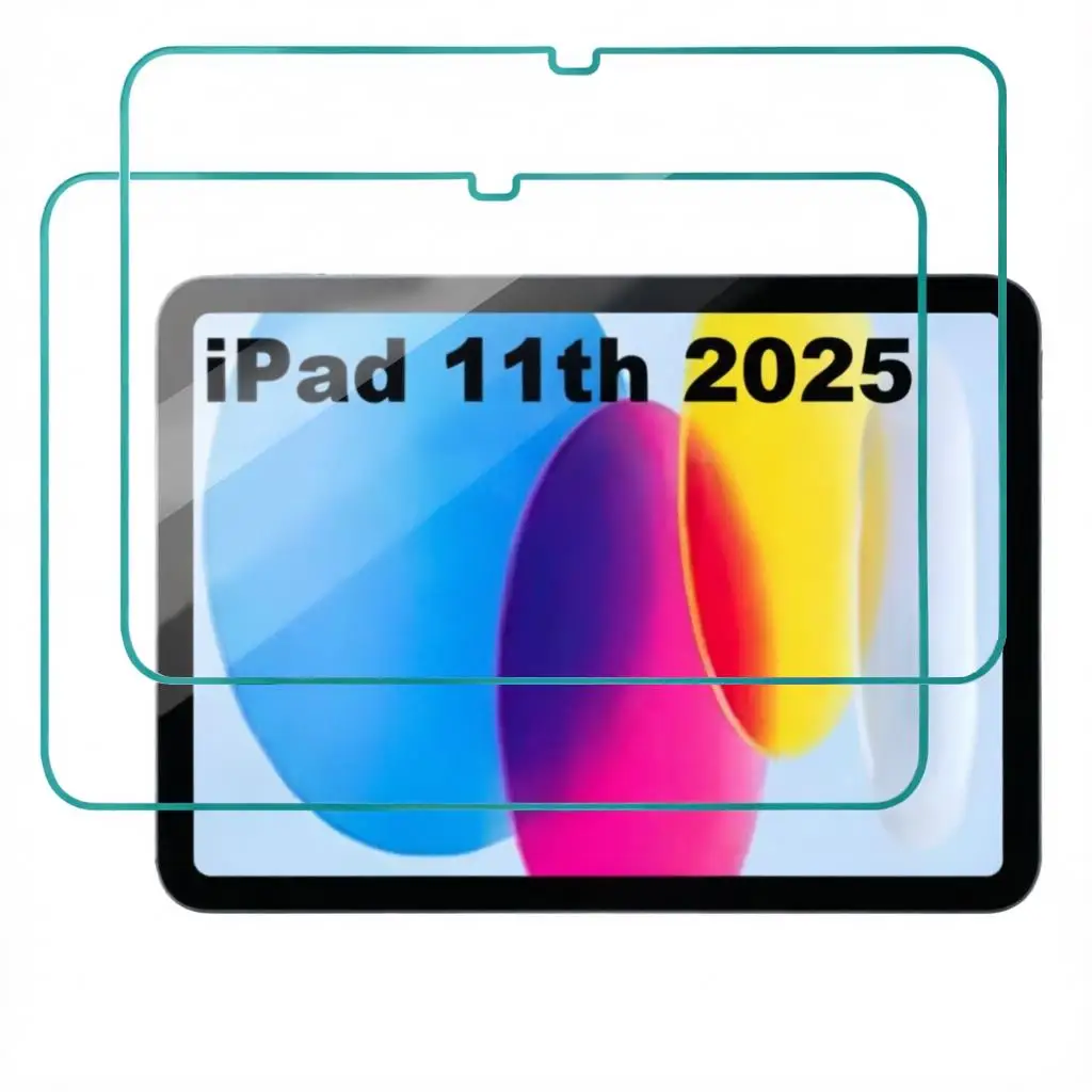 2PCS For iPad 11th 10th 10.9 11inch 9th 8th 7th Tempered Glass Screen Protector For Ipad 10th 11th Film
2PCS For iPad 11th 10th 10.9 11inch 9th 8th 7th Tempered Glass Screen Protector For Ipad 10th 11th Film