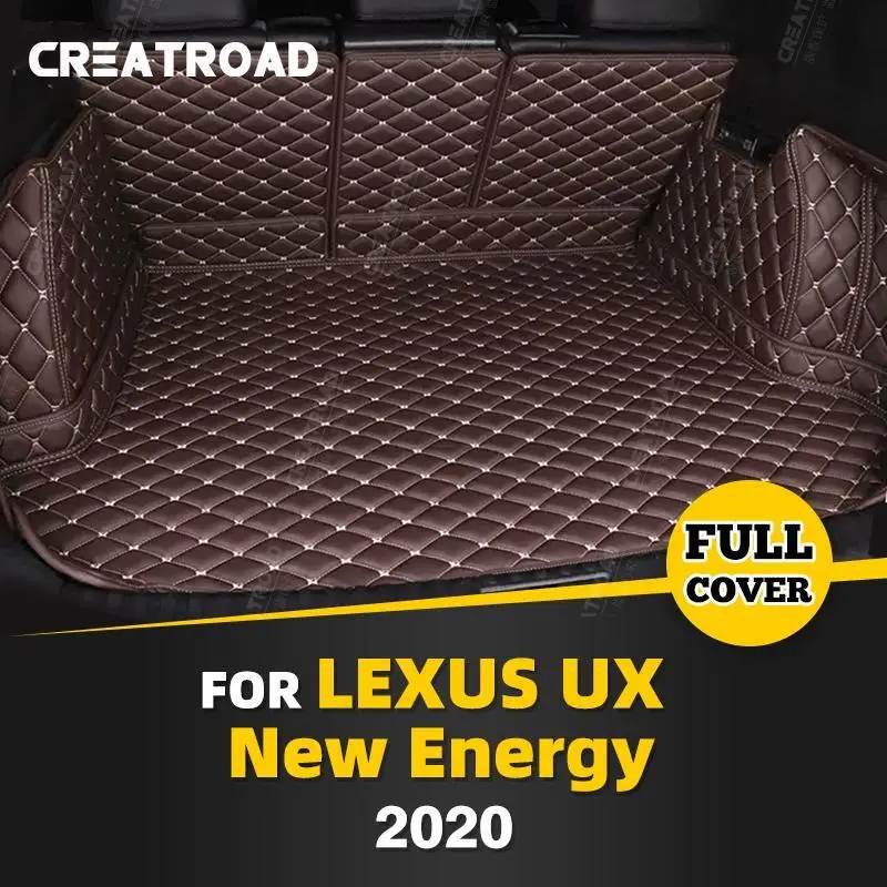 For LEXUS UX New Energy 2020 Auto Full Coverage Trunk Mat Car Anti-dirty Pad Protective Pad Cargo Liner Interior Accessories
For LEXUS UX New Energy 2020 Auto Full Coverage Trunk Mat Car Anti-dirty Pad Protective Pad Cargo Liner Interior Accessories