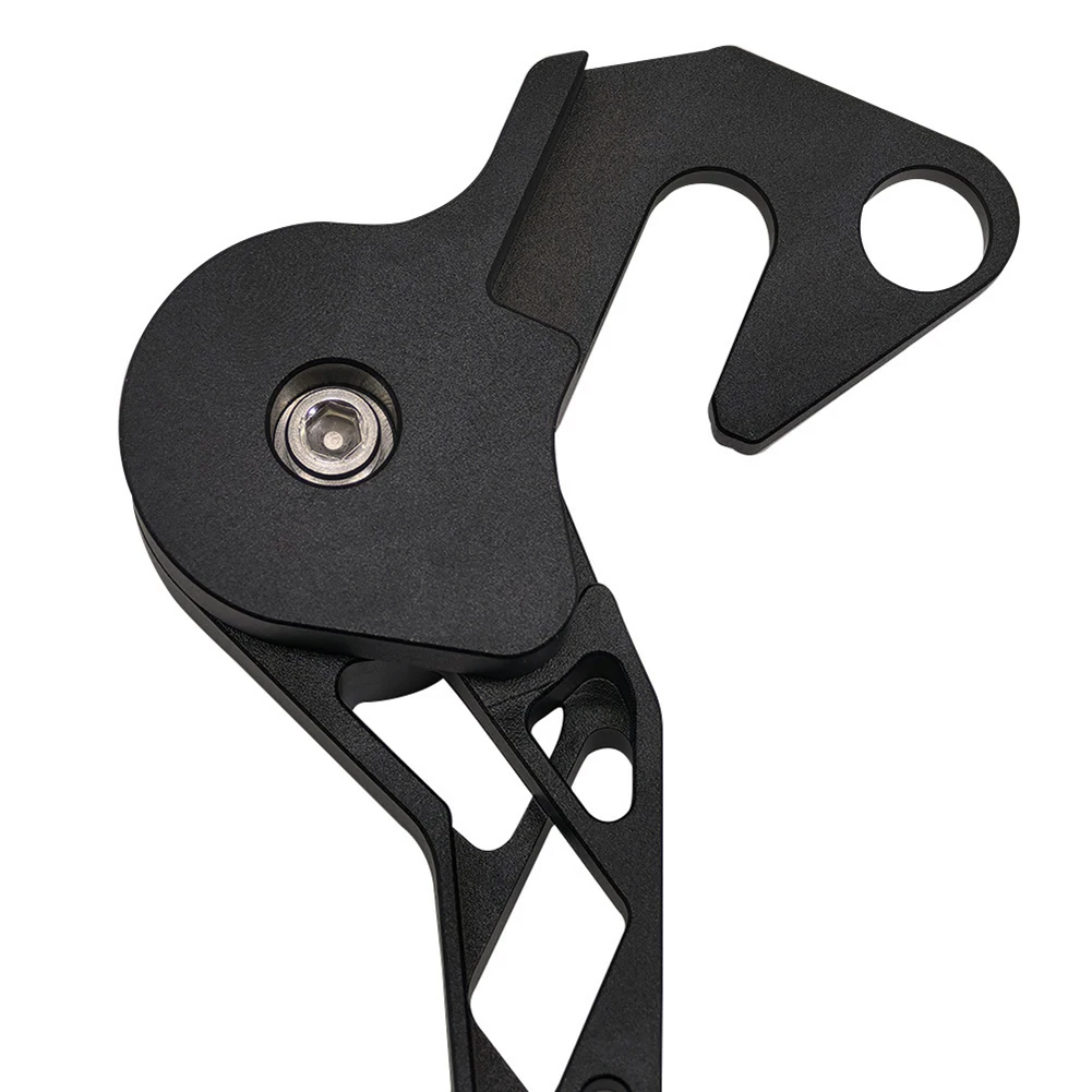 1pc Tail Hook Type Chain Presser Bike Tensioner For Brompton Folding Bike For Cline 5/6/7speed Rear Derailleur Accessories
1pc Tail Hook Type Chain Presser Bike Tensioner For Brompton Folding Bike For Cline 5/6/7speed Rear Derailleur Accessories