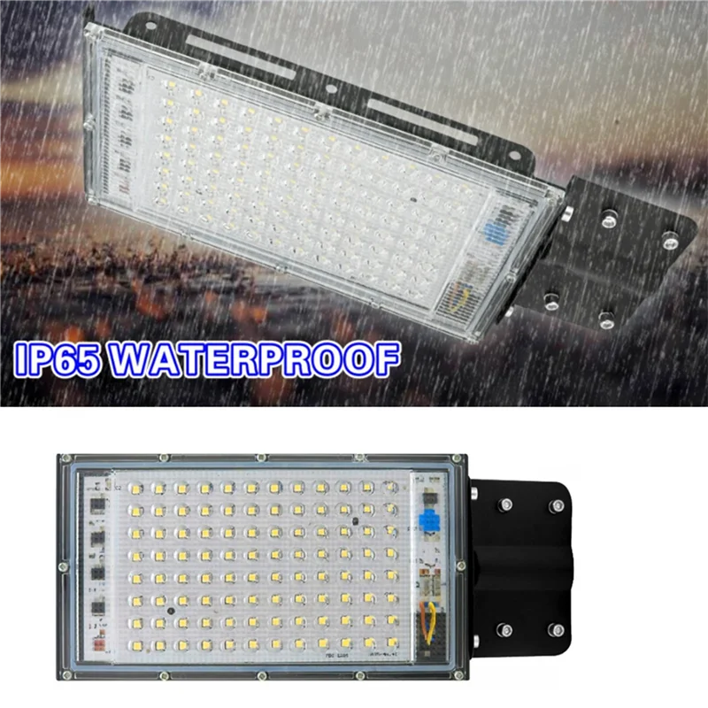 LICE-2X 100W LED Street Light AC 220V-240V Outdoor Floodlight Spotlight IP65 Wall Light Garden Road Street Cold White
LICE-2X 100W LED Street Light AC 220V-240V Outdoor Floodlight Spotlight IP65 Wall Light Garden Road Street Cold White