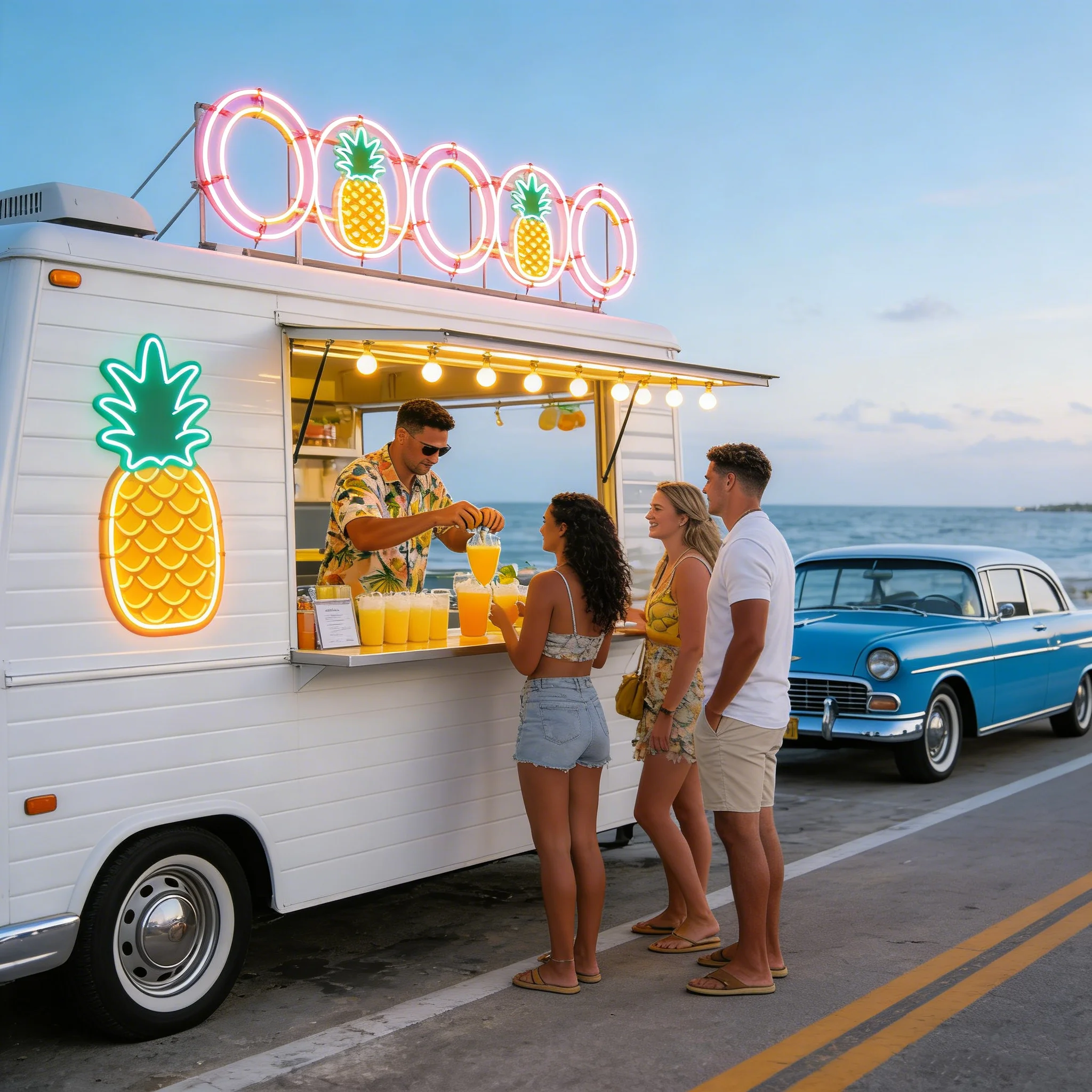 Неоновая лампа в форме ананаса, идеально подходит для декора спальни, столовой или детской комнаты, ночник для украшения стены в детской.
Неоновая лампа в форме ананаса, идеально подходит для декора спальни, столовой или детской комнаты, ночник для украшения стены в детской.