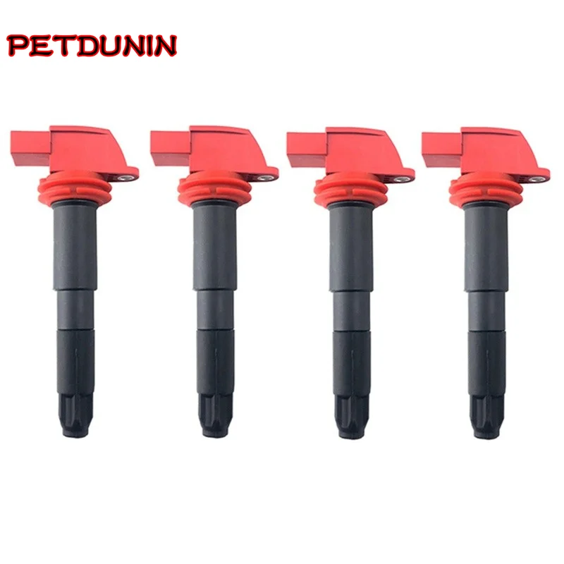 1/4Pcs 0040102006 High Quality Ignition Coil For Porsche Panamera E60 3.6L Turbo Cayenne S 4.8L/T 94860210402 94860210410 ZSE053
1/4Pcs 0040102006 High Quality Ignition Coil For Porsche Panamera E60 3.6L Turbo Cayenne S 4.8L/T 94860210402 94860210410 ZSE053