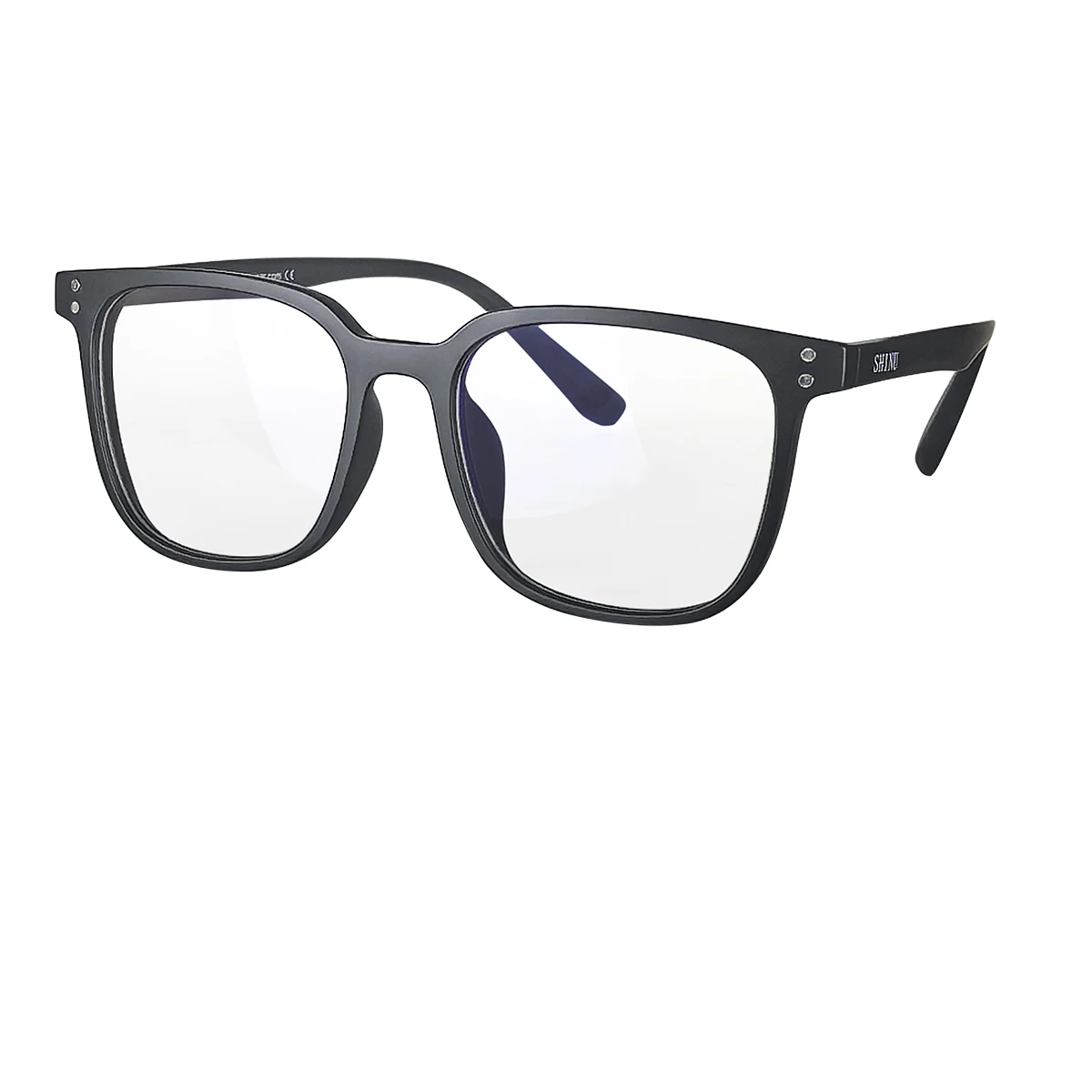 SHINU Prescription Glasses Square Unisex Reading Glasses Myopia Polarized Sunglasses Multifocal Vision Glasses with Reading
SHINU Prescription Glasses Square Unisex Reading Glasses Myopia Polarized Sunglasses Multifocal Vision Glasses with Reading