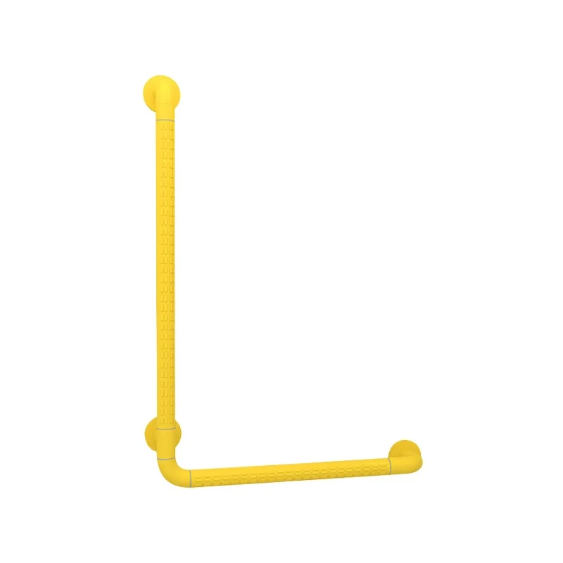 L-shaped floor bathroom handrail, bathroom toilet toilet safety handle, non-slip one-word barrier-free support
L-shaped floor bathroom handrail, bathroom toilet toilet safety handle, non-slip one-word barrier-free support