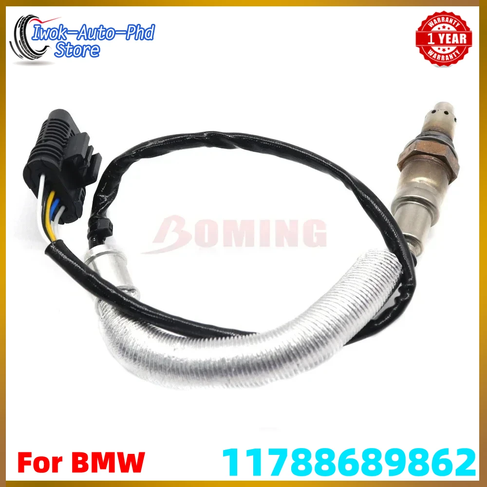 Лямбда-зонд соотношения воздуха и топлива, кислорода и O2 для BMW 540i 740i 840i M340i X3 X5 X7 31507590899 11788689862
Лямбда-зонд соотношения воздуха и топлива, кислорода и O2 для BMW 540i 740i 840i M340i X3 X5 X7 31507590899 11788689862