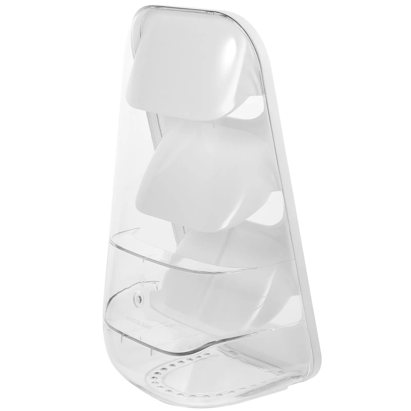 Three-Tier Kitchen Utensil Holder for Chopsticks Spoons Forks Cutlery Drain Rack Modern PP Clean Compact Countertop
Three-Tier Kitchen Utensil Holder for Chopsticks Spoons Forks Cutlery Drain Rack Modern PP Clean Compact Countertop