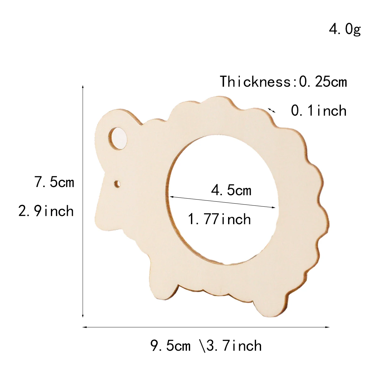 20PCS Napkin Napkin Ring Wooden Material Creative Design Wedding Banquet Dinner Birthdays Parties Decor
20PCS Napkin Napkin Ring Wooden Material Creative Design Wedding Banquet Dinner Birthdays Parties Decor
