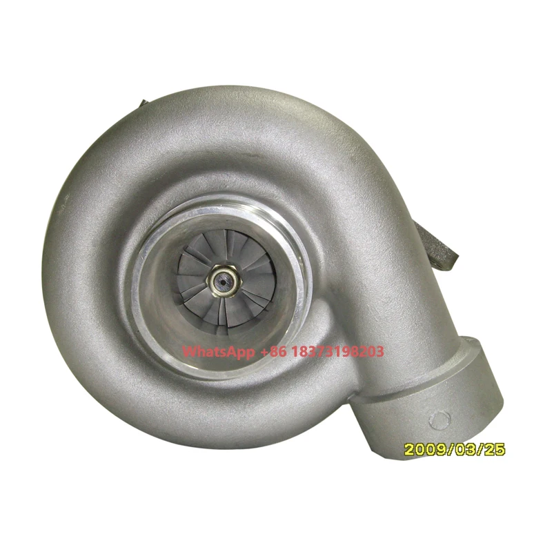 ZJ100 T-170 Hot Sales Turbocharger with Good Quality for Engine Parts TURBOCHARGER
ZJ100 T-170 Hot Sales Turbocharger with Good Quality for Engine Parts TURBOCHARGER