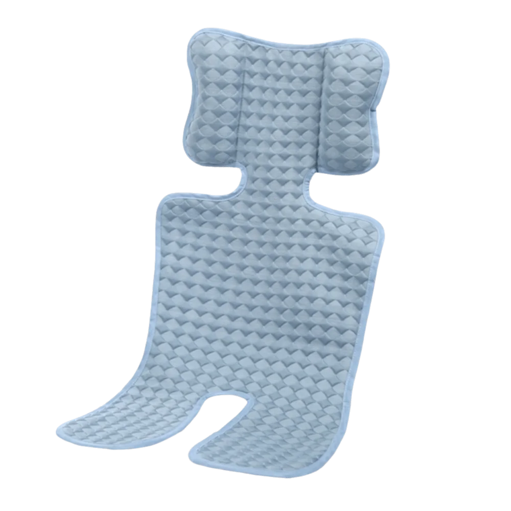Outdoor Soft Stroller Mat Cool Washable Seats Cushion Cotton Breathable Pram Mats Seat Pads
Outdoor Soft Stroller Mat Cool Washable Seats Cushion Cotton Breathable Pram Mats Seat Pads
