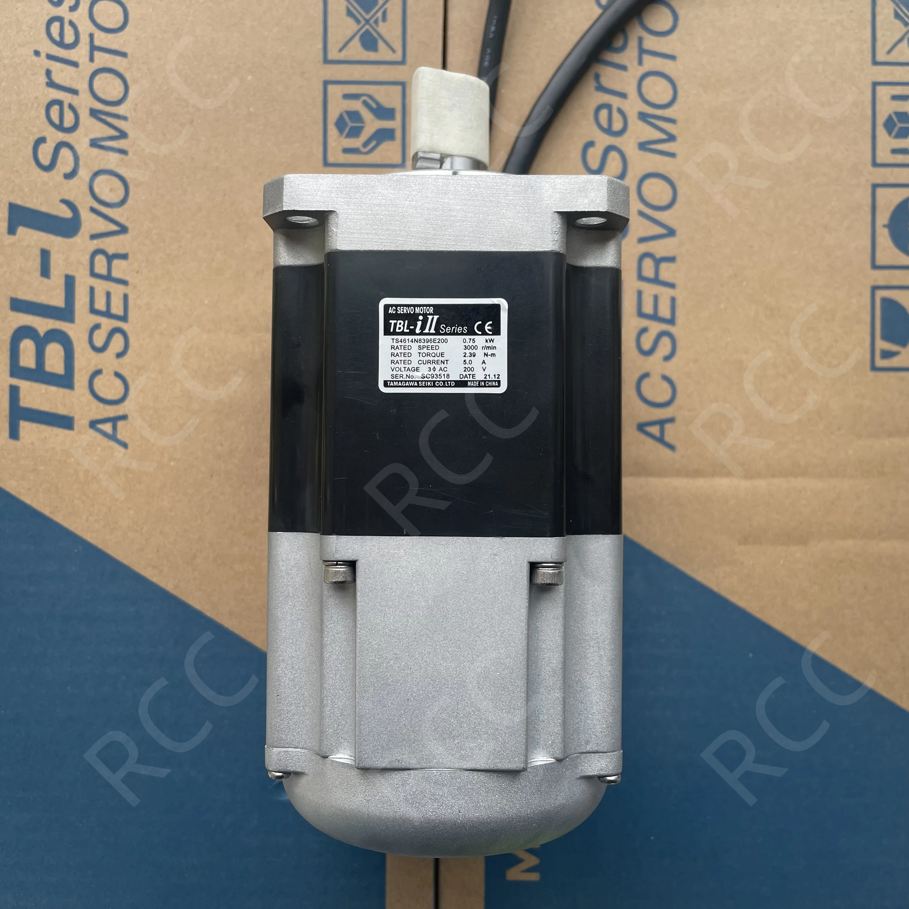 Japanese Tamagawa servo motor for robotic arm TS4607N1078E200、TS4609N8396E200、TS4609N3396E200、TS4614N8380E200、TS4614N3380E200
Japanese Tamagawa servo motor for robotic arm TS4607N1078E200、TS4609N8396E200、TS4609N3396E200、TS4614N8380E200、TS4614N3380E200