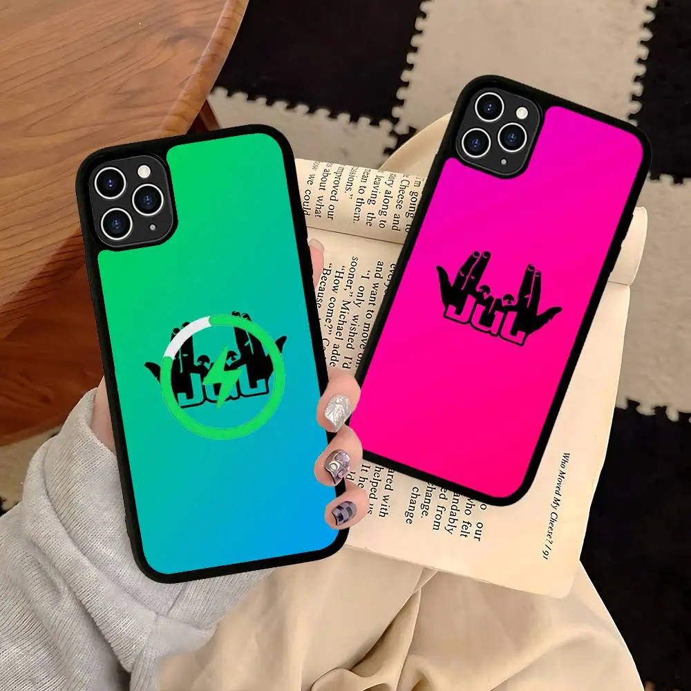 Rapper J-JuL C'est Pas Des Lol For Magsafe Magnetic Case For iPhone 17 Air 16 15 14 13 12 11 Pro Max Plus Wireless Charging
Rapper J-JuL C'est Pas Des Lol For Magsafe Magnetic Case For iPhone 17 Air 16 15 14 13 12 11 Pro Max Plus Wireless Charging