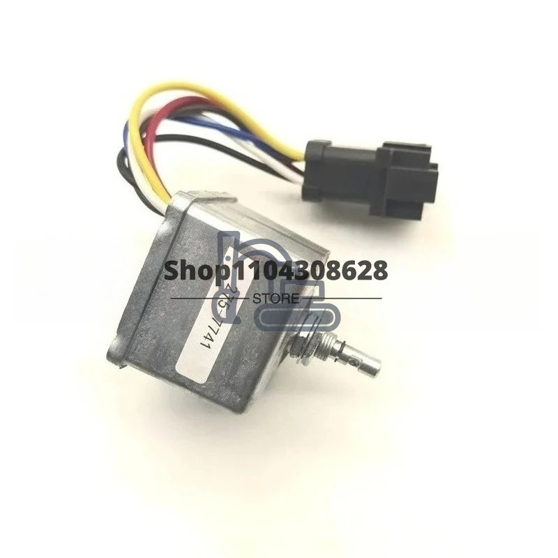 SWITCH WIPER 275-7741,for Loader 924G,924H,938F,966H,844K,D7E,D8T,953C
SWITCH WIPER 275-7741,for Loader 924G,924H,938F,966H,844K,D7E,D8T,953C
