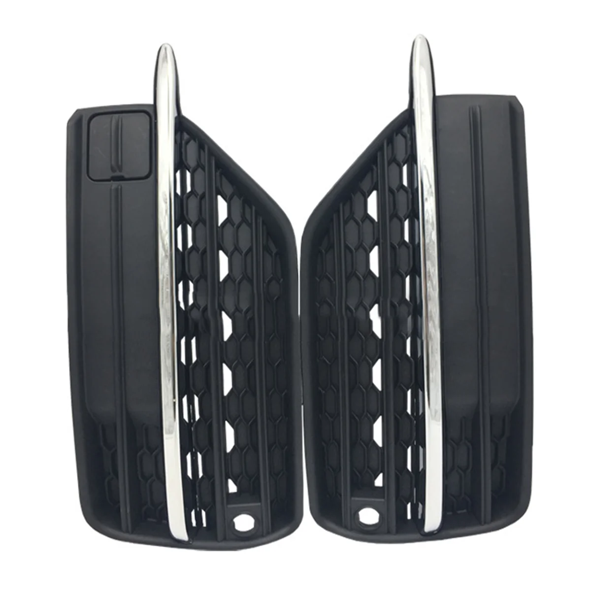1Pair Front Bumper Fog Light Grille Cover 31383045 31383044 for XC90 2016-2019 Lower Bumper Outer Racing
1Pair Front Bumper Fog Light Grille Cover 31383045 31383044 for XC90 2016-2019 Lower Bumper Outer Racing