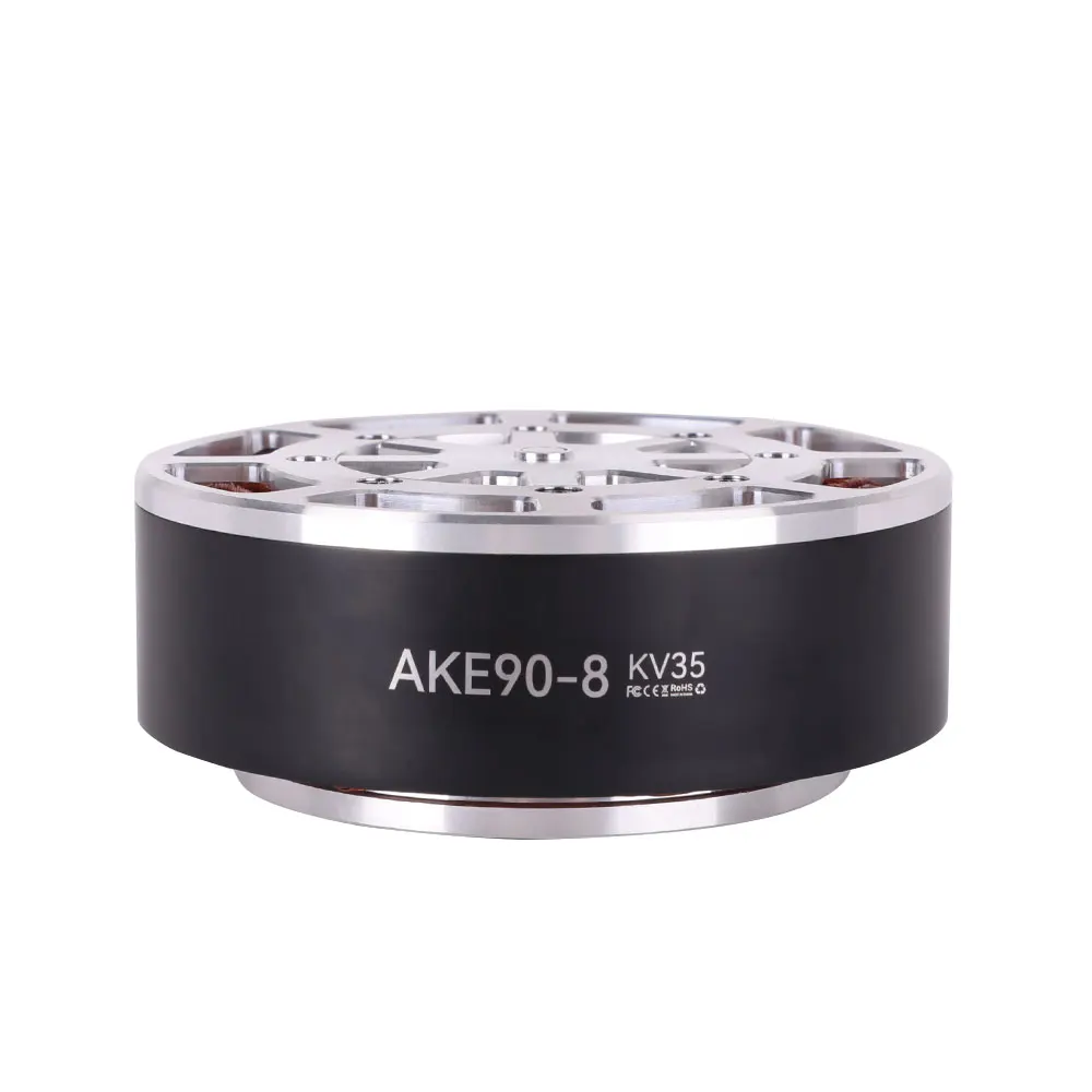 CubeMars AKE90-8 KV35 Quasi-Direct Drive Actuator Wholesale Precision Planetary Gearbox For Exoskeleton Biped Robots
CubeMars AKE90-8 KV35 Quasi-Direct Drive Actuator Wholesale Precision Planetary Gearbox For Exoskeleton Biped Robots