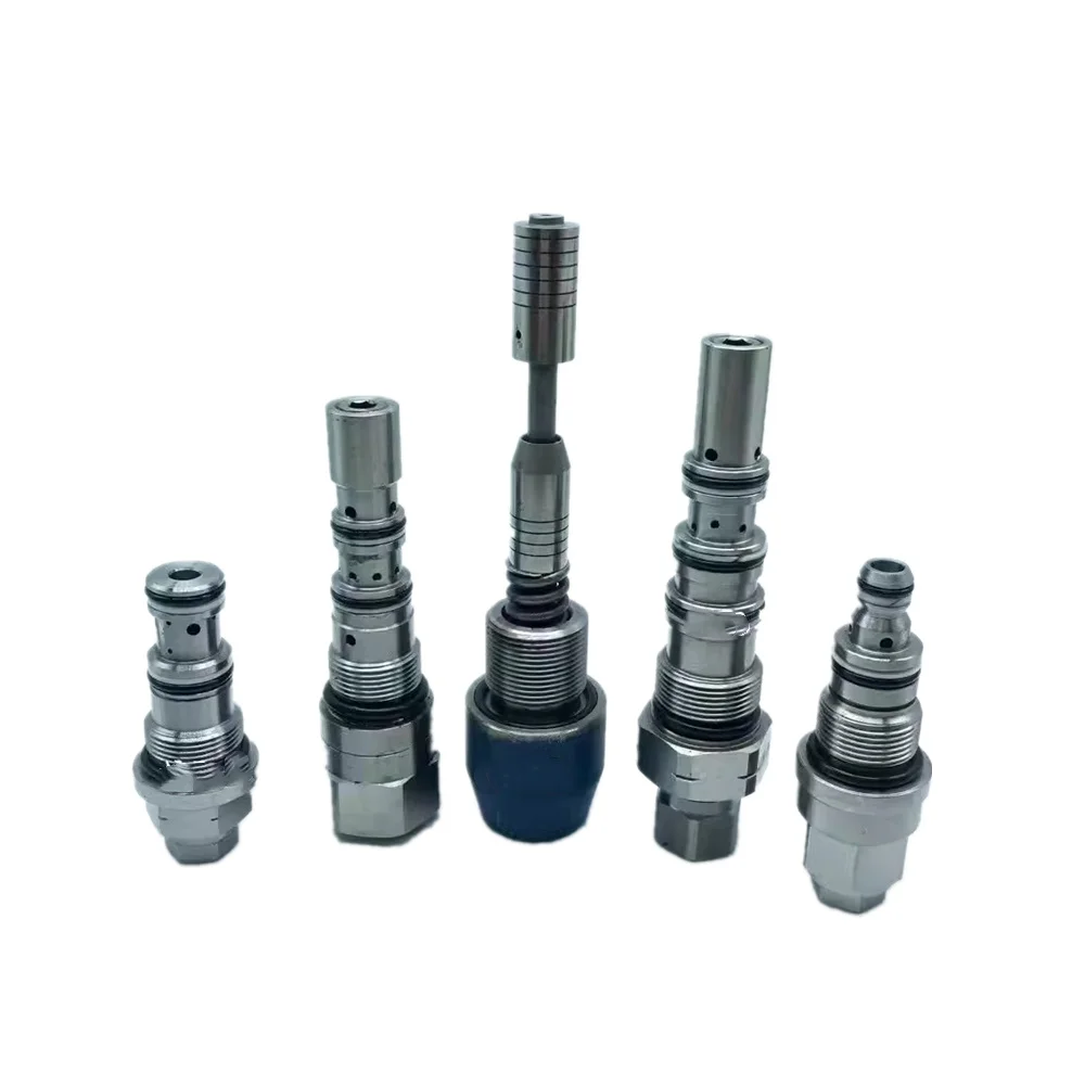 For Liugong CLG 915 920 922 70B Main Control Valve Safety Valve Main Relief Valve Excavator Parts
For Liugong CLG 915 920 922 70B Main Control Valve Safety Valve Main Relief Valve Excavator Parts