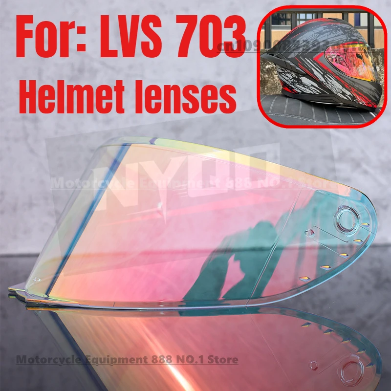 Special LVS 703 Visor Helmet Lens,full Face Helmet Shield for Full Face Motorcycle Helmet Visor LVS-703 Original
Special LVS 703 Visor Helmet Lens,full Face Helmet Shield for Full Face Motorcycle Helmet Visor LVS-703 Original