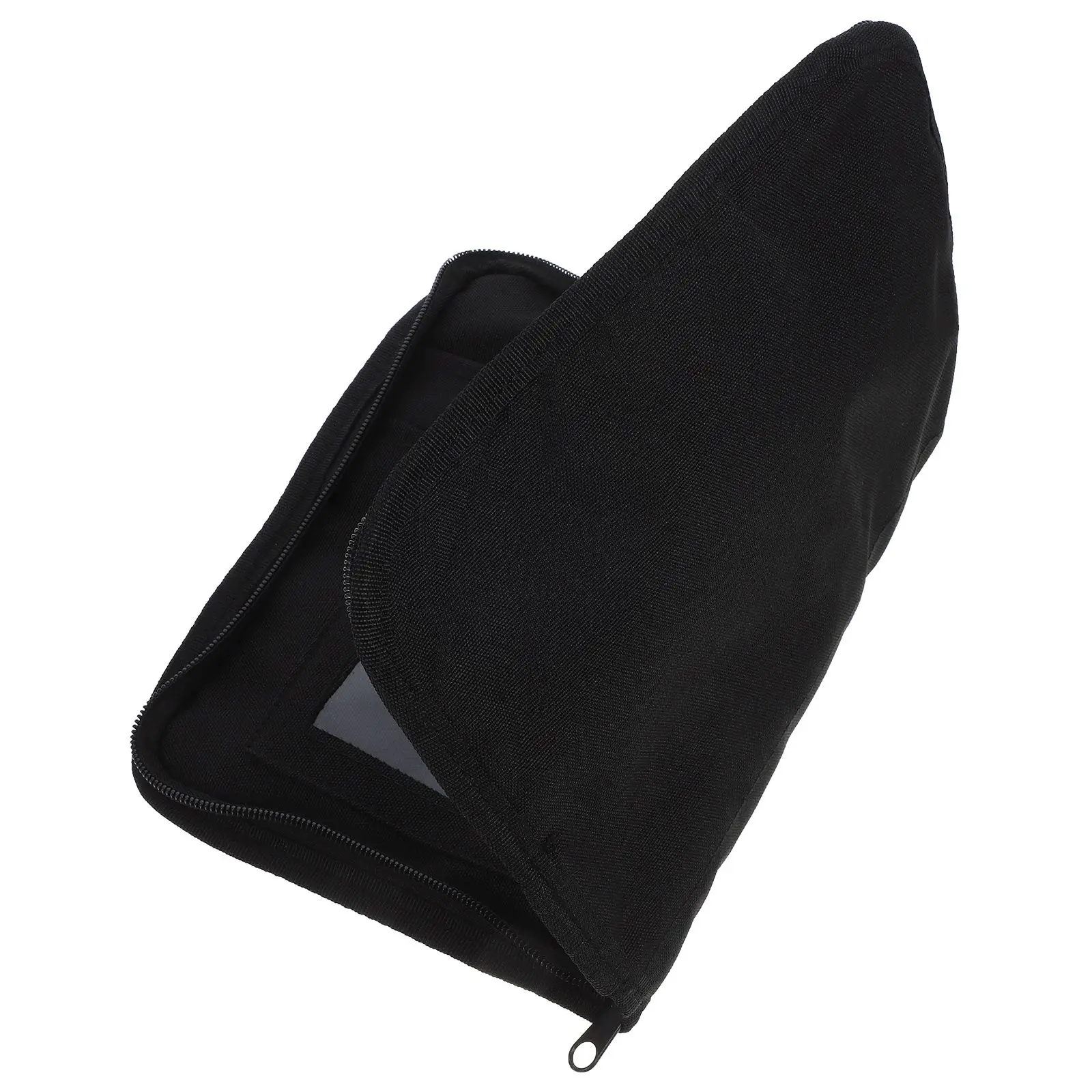 Document Storage Bag Oxford Cloth Car Organizer Black Durable Portable Multiple Pockets Owners Manual Case Storage Pouch Console
Document Storage Bag Oxford Cloth Car Organizer Black Durable Portable Multiple Pockets Owners Manual Case Storage Pouch Console