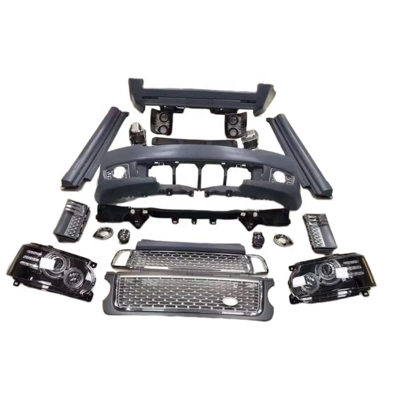 Factory Hot Sale For Land Rover Defender L663 90 110 130 2020-2024 P300 P400 V8 3.0T HSE X Update to Lumma style
Factory Hot Sale For Land Rover Defender L663 90 110 130 2020-2024 P300 P400 V8 3.0T HSE X Update to Lumma style