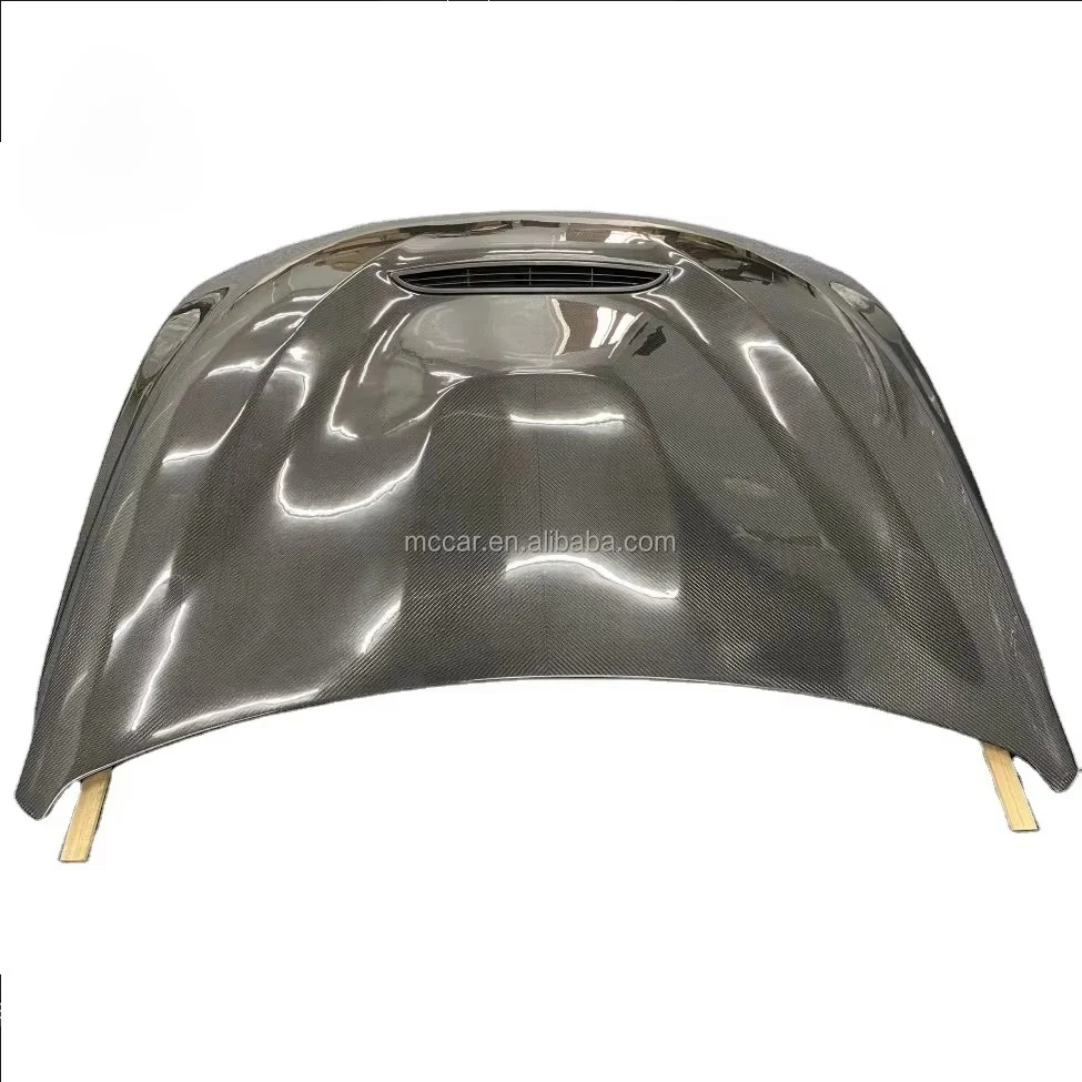 Top Selling For BMW F80 M3/F82 F83 M4 GTS Style Double Sided Carbon Fiber Car Hood Engine Hood Car Hood
Top Selling For BMW F80 M3/F82 F83 M4 GTS Style Double Sided Carbon Fiber Car Hood Engine Hood Car Hood