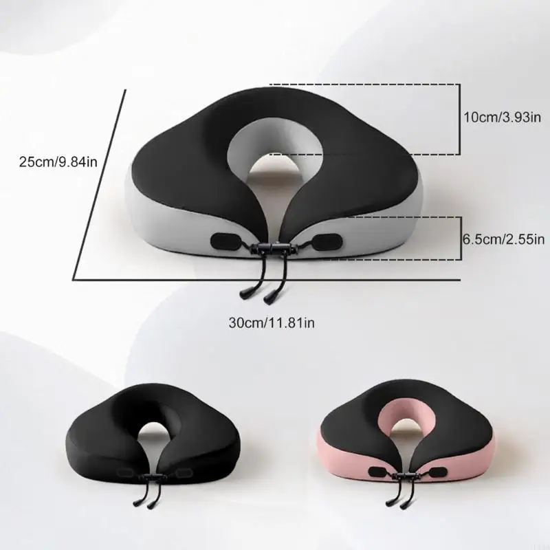 F19B Massage Face Down Pillow Cushions for Post Eye Surgerys Care and Facials Relaxation
F19B Massage Face Down Pillow Cushions for Post Eye Surgerys Care and Facials Relaxation