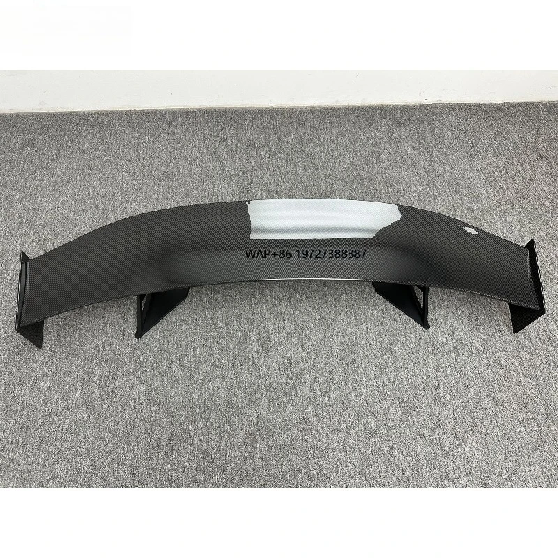 A Style Carbon Fiber Rear Spoiler Rear Wing for GTR R35 2008-2018
A Style Carbon Fiber Rear Spoiler Rear Wing for GTR R35 2008-2018
