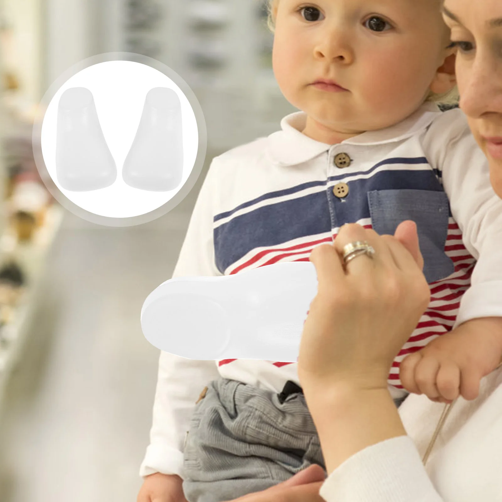 Manikins Baby Foot Mold Girls Socks Mannequin for Display Shoe Men and Women Toddler Shoes
Manikins Baby Foot Mold Girls Socks Mannequin for Display Shoe Men and Women Toddler Shoes