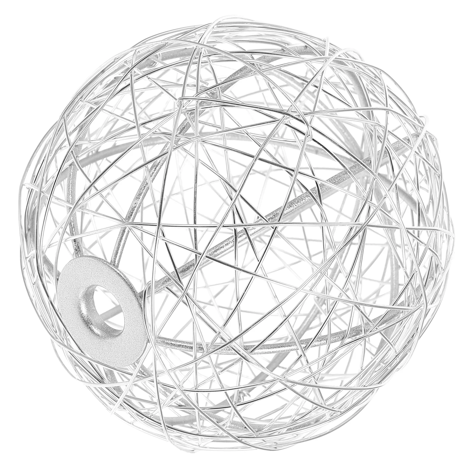 Aluminum Skein Lamp Cover Shades Industrial Decorative Lampshade Iron Cage Round Hollow Metal Guard Cages
Aluminum Skein Lamp Cover Shades Industrial Decorative Lampshade Iron Cage Round Hollow Metal Guard Cages