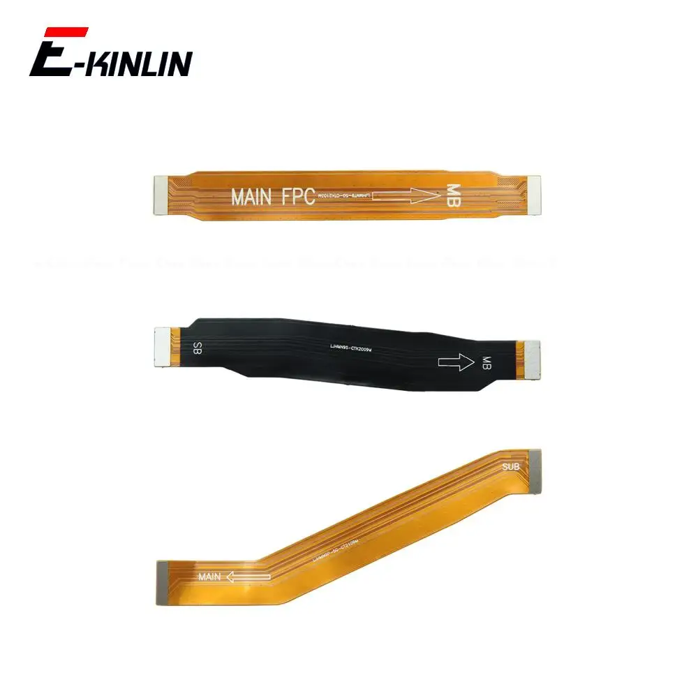 Main Board Motherboard Connect LCD Flex Cable For XiaoMi Redmi Note 9 9T 9S 10S 10 Pro Max Global 4G 5G
Main Board Motherboard Connect LCD Flex Cable For XiaoMi Redmi Note 9 9T 9S 10S 10 Pro Max Global 4G 5G