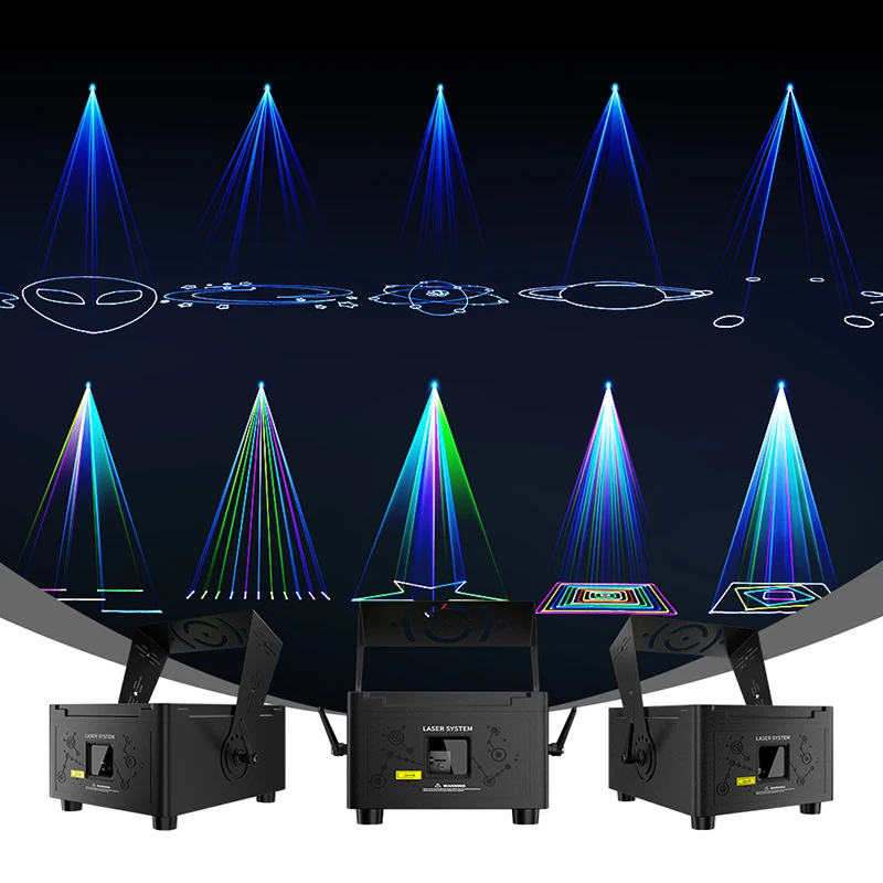 CONSTELLASER водонепроницаемый IP65 12 Вт RGB анимационный лазерный свет 25 кбит/с высокоскоростной гальванометр для Dj Disco уличные сценариев
CONSTELLASER водонепроницаемый IP65 12 Вт RGB анимационный лазерный свет 25 кбит/с высокоскоростной гальванометр для Dj Disco уличные сценариев