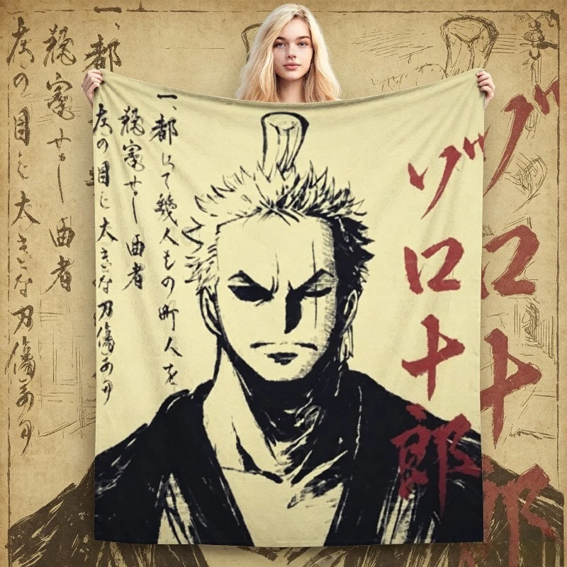 Flannel Blanket One Piece Anime Fuzzy Throw Fashion Blanket All Seasons Air Conditioning Personalised Warm Soft Bedspread
Flannel Blanket One Piece Anime Fuzzy Throw Fashion Blanket All Seasons Air Conditioning Personalised Warm Soft Bedspread