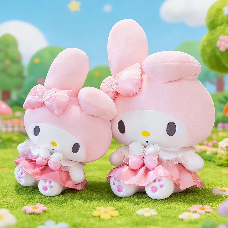 Большая плюшевая игрушка Sanrio: супермягкая милая Hello Kitty, коллекционная игрушка, подарок на день рождения для девочек и детей
Большая плюшевая игрушка Sanrio: супермягкая милая Hello Kitty, коллекционная игрушка, подарок на день рождения для девочек и детей