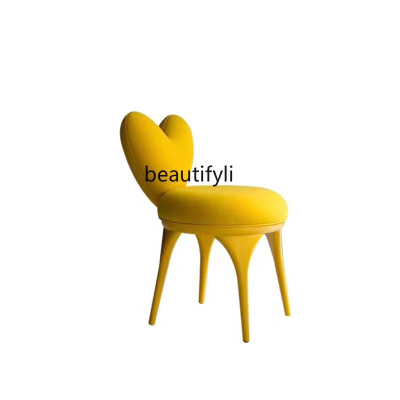 Modern minimalist creative solid wood home living room model room soft decoration leisure love soft bag back dining chair
Modern minimalist creative solid wood home living room model room soft decoration leisure love soft bag back dining chair