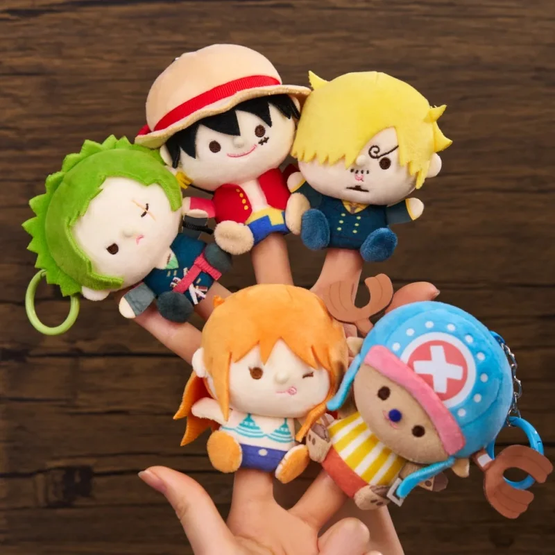 Kayou Authentic One-Piece Plush Finger Puppet Series Blind Box Anime Character Keychain Bag Pendant Collectible Surprise Gift
Kayou Authentic One-Piece Plush Finger Puppet Series Blind Box Anime Character Keychain Bag Pendant Collectible Surprise Gift