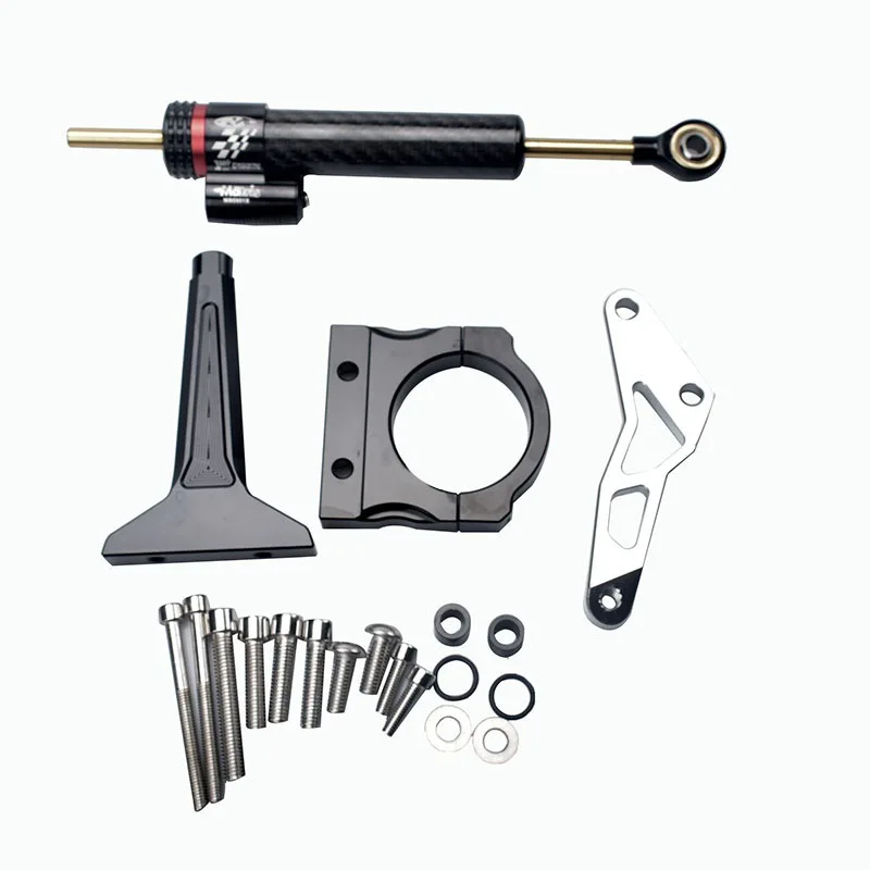 Suitable for 525X Kaiyue 500X 400X modified titanium size directional damping buffer bracket anti-shake head accessories
Suitable for 525X Kaiyue 500X 400X modified titanium size directional damping buffer bracket anti-shake head accessories