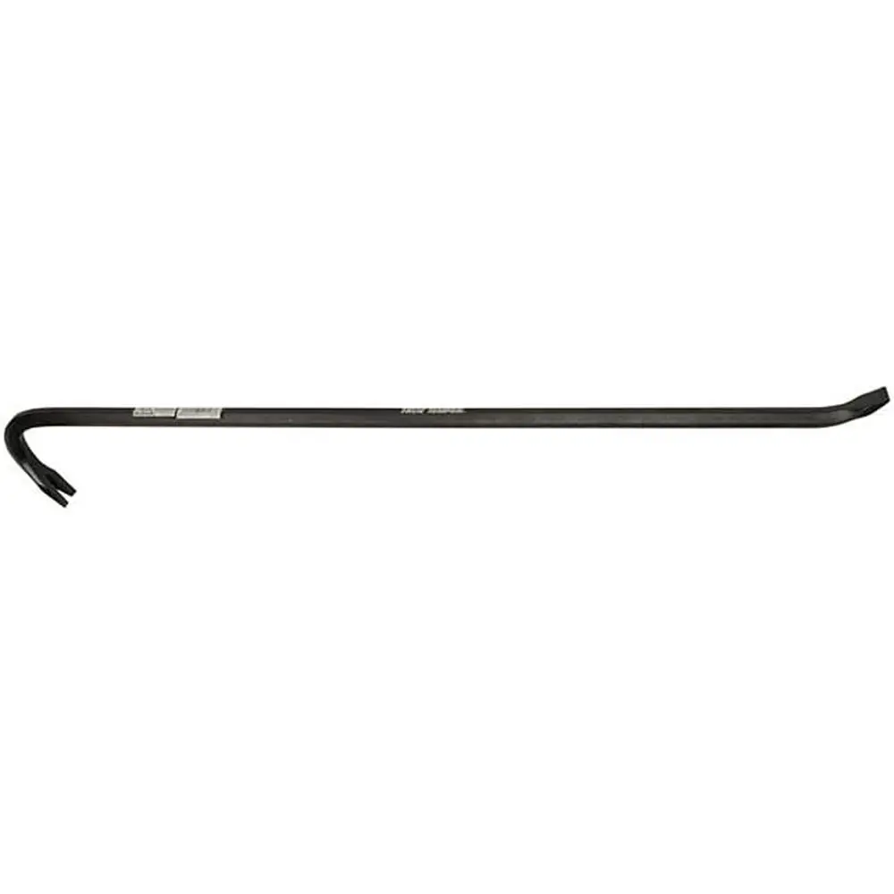 24-Inch Natural Wrecking Bar for Demolition and Construction
24-Inch Natural Wrecking Bar for Demolition and Construction