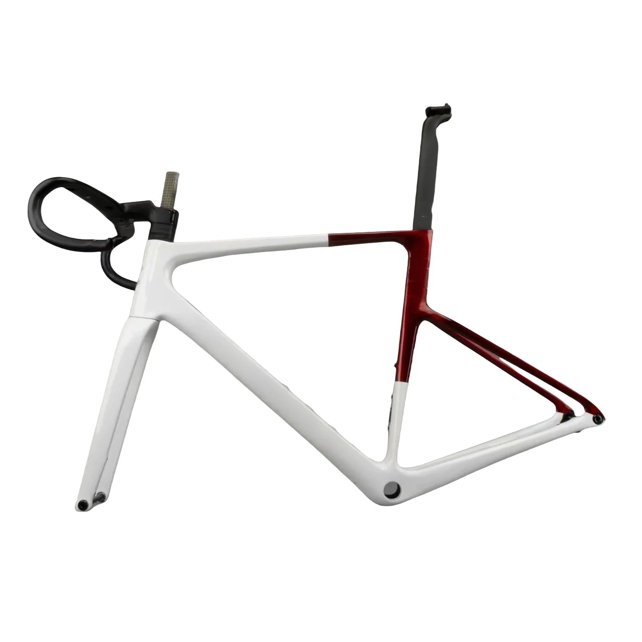 New Carbon Road bike frameset EVO disc brake BSA Disc Brake Carbon Bike Frameset With Handlebar+stem DPD Shipping for 20 colors
New Carbon Road bike frameset EVO disc brake BSA Disc Brake Carbon Bike Frameset With Handlebar+stem DPD Shipping for 20 colors