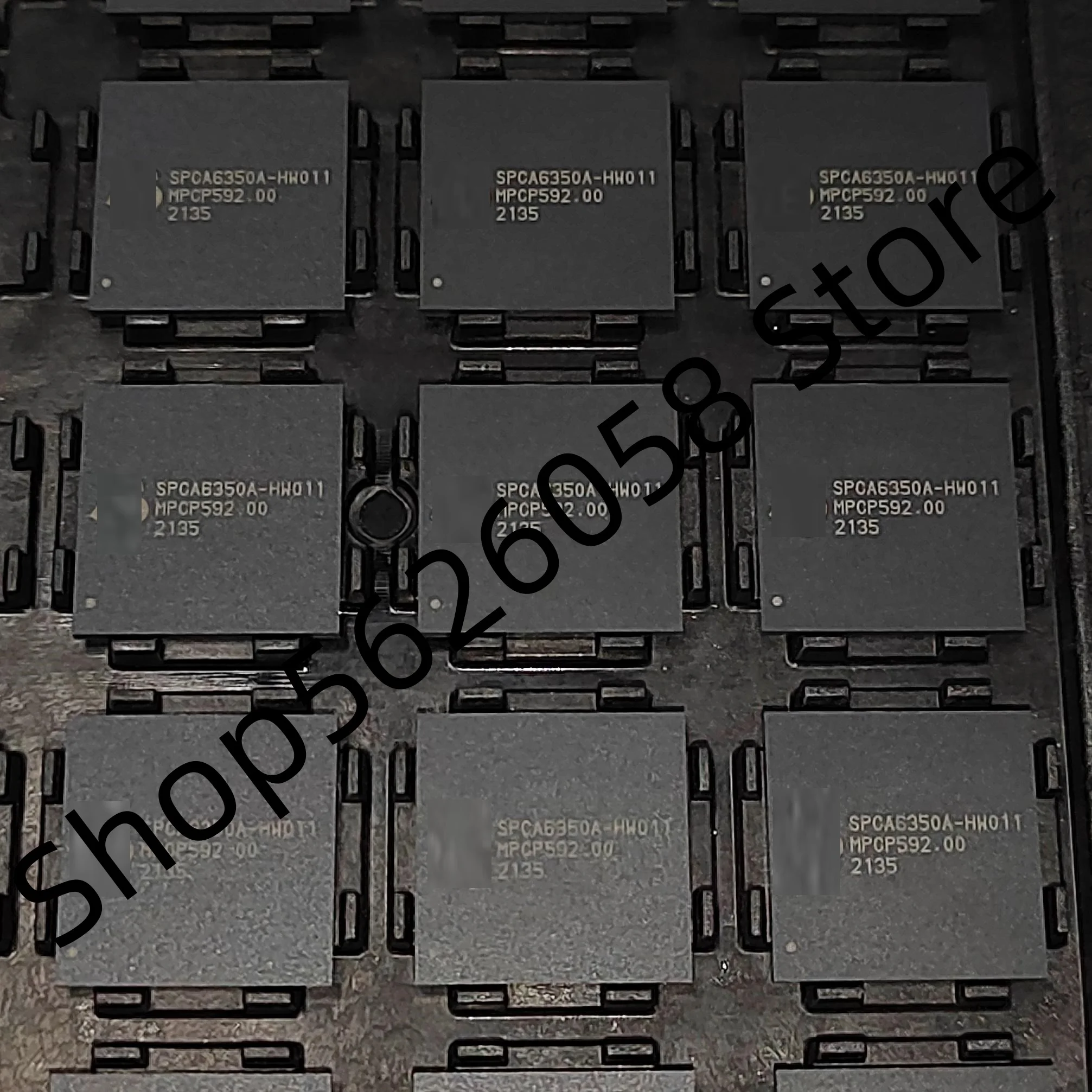 1pcs/lot SPCA6350A-HW011 BGA SPCA6350A Original main control chip, controller
1pcs/lot SPCA6350A-HW011 BGA SPCA6350A Original main control chip, controller