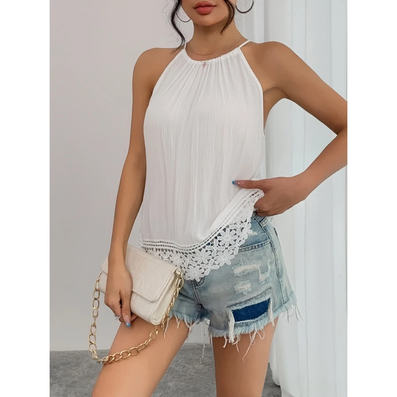 Summer White Off Shoulder Casual Tassel Design Tie Front Slim Fit Blouse Women Summer Outfits Trendy Streetwear Beach Party Top 
Summer White Off Shoulder Casual Tassel Design Tie Front Slim Fit Blouse Women Summer Outfits Trendy Streetwear Beach Party Top