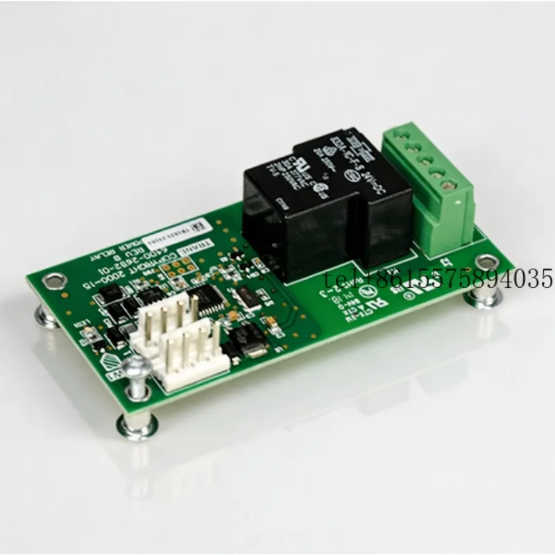 2026 New Trane MOD01401 Communication Module HVAC Circuit Board, Suitable for Industrial Compressor Output Modules and
2026 New Trane MOD01401 Communication Module HVAC Circuit Board, Suitable for Industrial Compressor Output Modules and