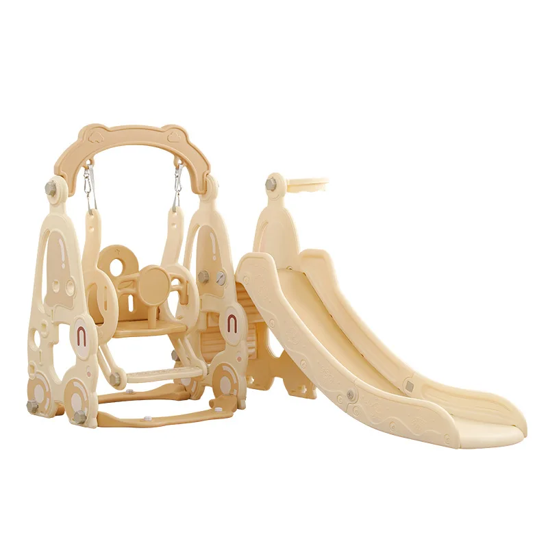 Children's Indoor Slide & Swing Combo Multifunctional for Ages 0-7
Children's Indoor Slide & Swing Combo Multifunctional for Ages 0-7